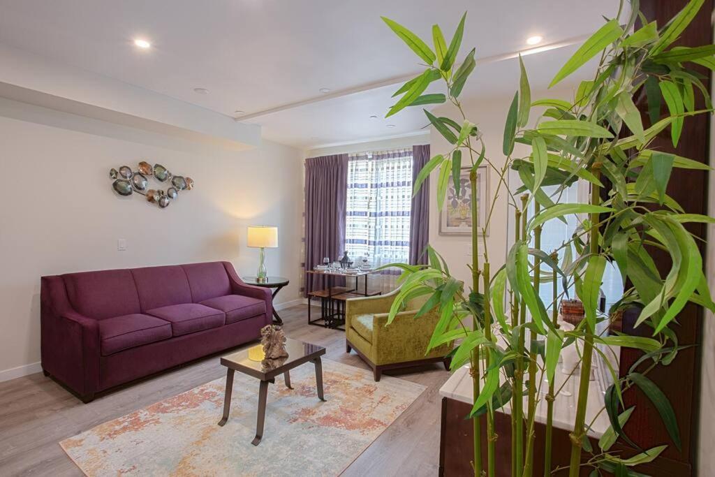 Luxurious One Bedroom Suite With Balboa Park View Сан-Диего Экстерьер фото