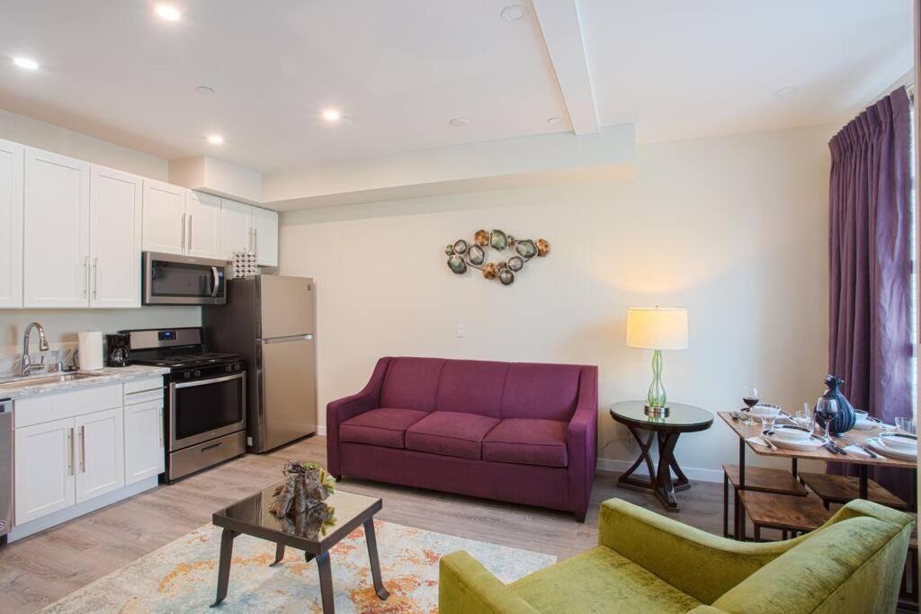 Luxurious One Bedroom Suite With Balboa Park View Сан-Диего Экстерьер фото