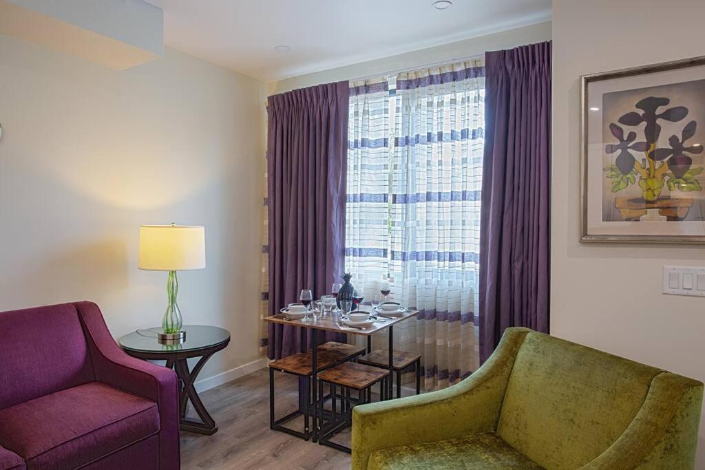 Luxurious One Bedroom Suite With Balboa Park View Сан-Диего Экстерьер фото