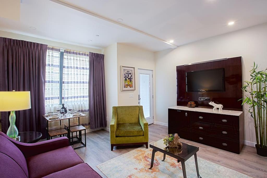 Luxurious One Bedroom Suite With Balboa Park View Сан-Диего Экстерьер фото