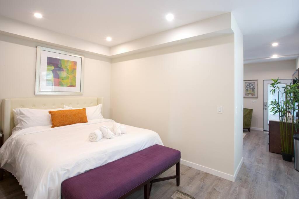 Luxurious One Bedroom Suite With Balboa Park View Сан-Диего Экстерьер фото