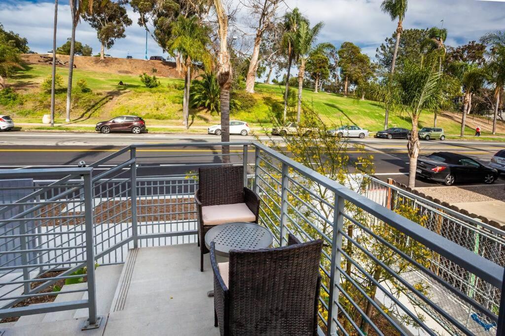 Luxurious One Bedroom Suite With Balboa Park View Сан-Диего Экстерьер фото