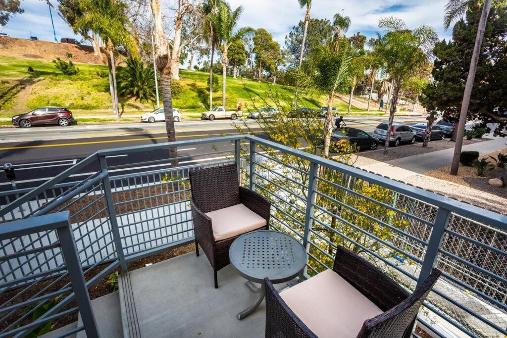 Luxurious One Bedroom Suite With Balboa Park View Сан-Диего Экстерьер фото